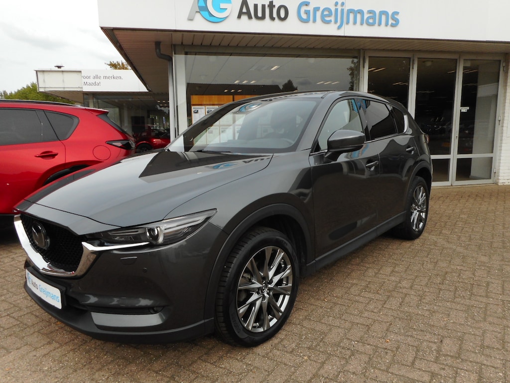Mazda CX-5 2.5 AWD SkyActiv-G 194 Signature