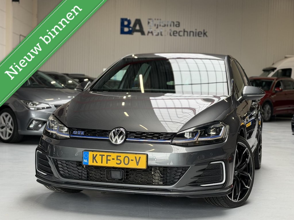 Volkswagen Golf 1.4 TSI GTE | Trekhaak | Virtual | Camera