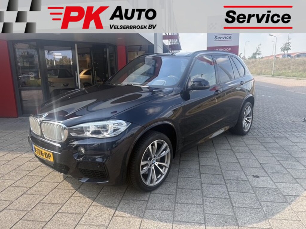 BMW X5 xDrive40e iPerformance High Executive | Navi | Camera | Pano | 143.471 km Dealeronderhouden