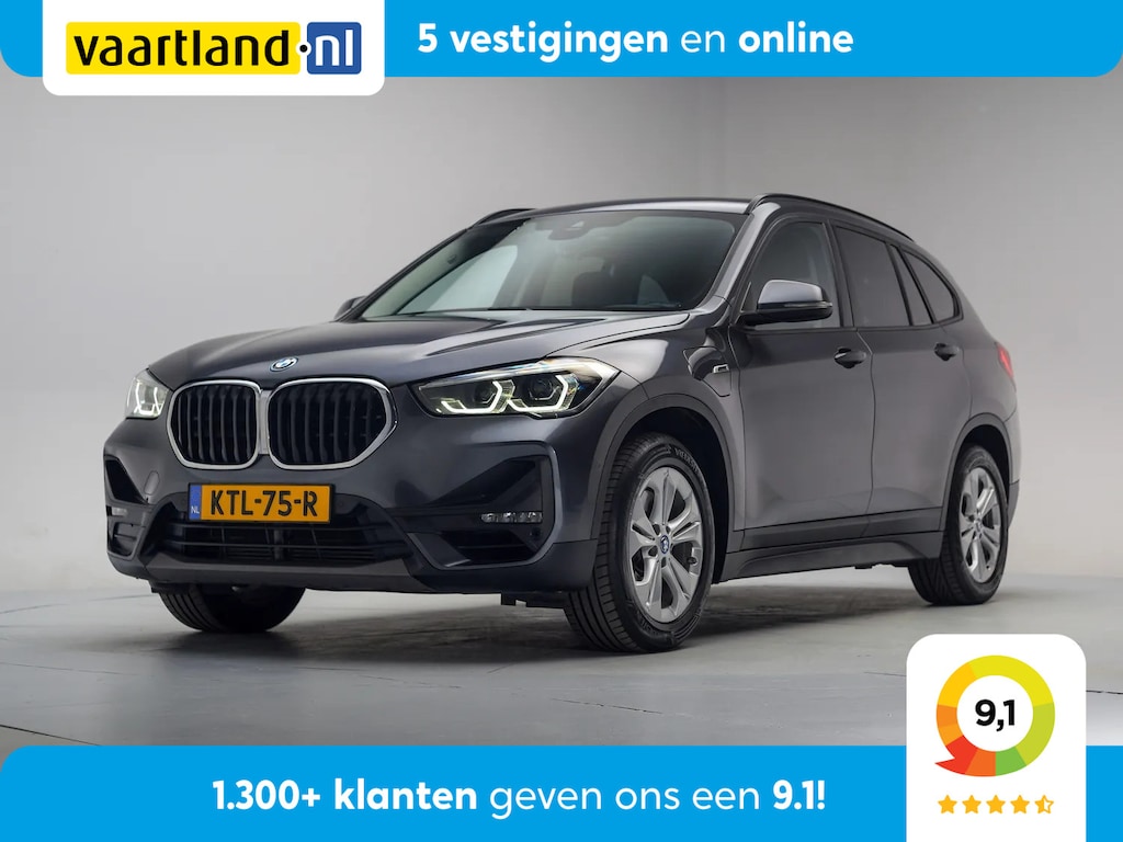 BMW X1 xDrive25e Executive [ Clima Achteruitrijcamera Memory Stoelverwarming Cruise ]