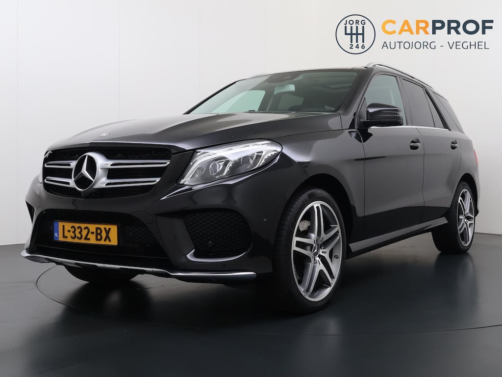 Mercedes-Benz GLE 350 d 4MATIC AMG Styling | Panoramadak | Trekhaak | Stoel verwarming + ventilatie