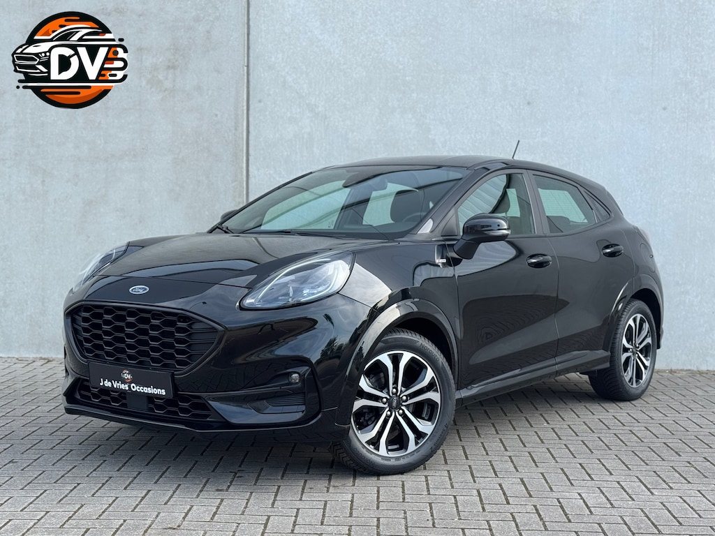 Ford Puma 1.0 EcoBoost Hybrid ST-Line CAR PLAY PDC STL VERW LED
