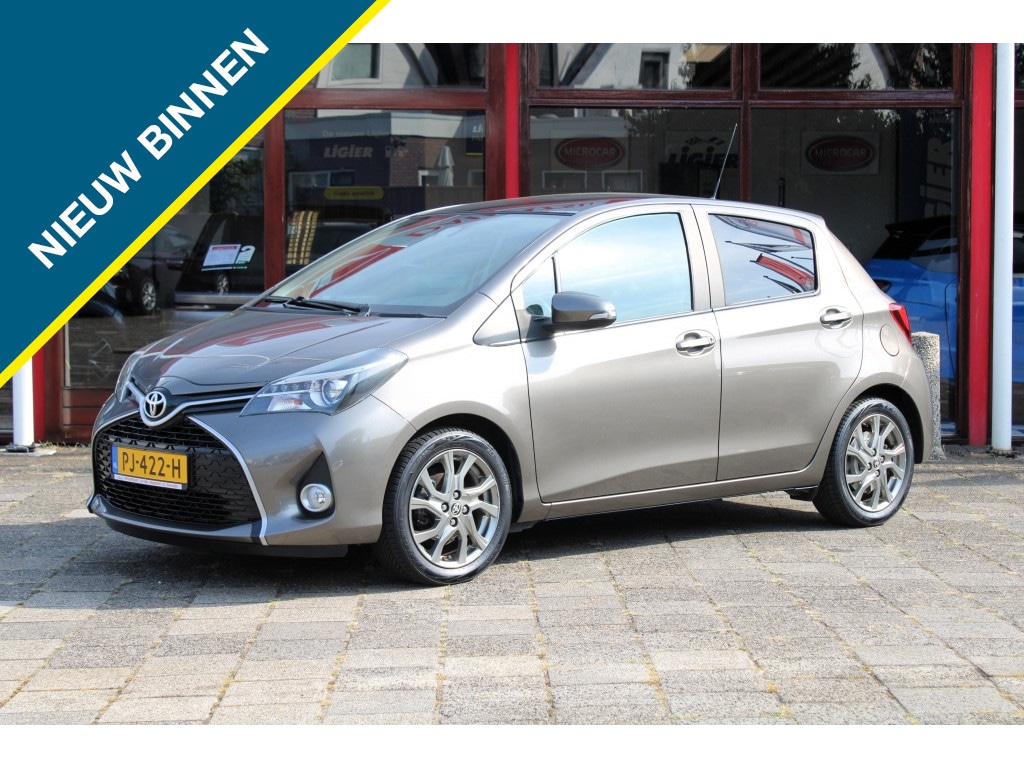 Toyota Yaris 1.3 VVT-i Dynamic