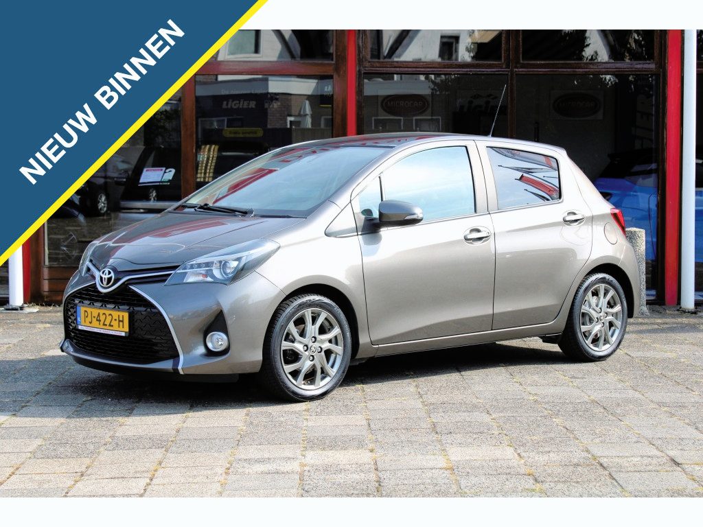 Toyota Yaris 1.3 VVT-i Dynamic