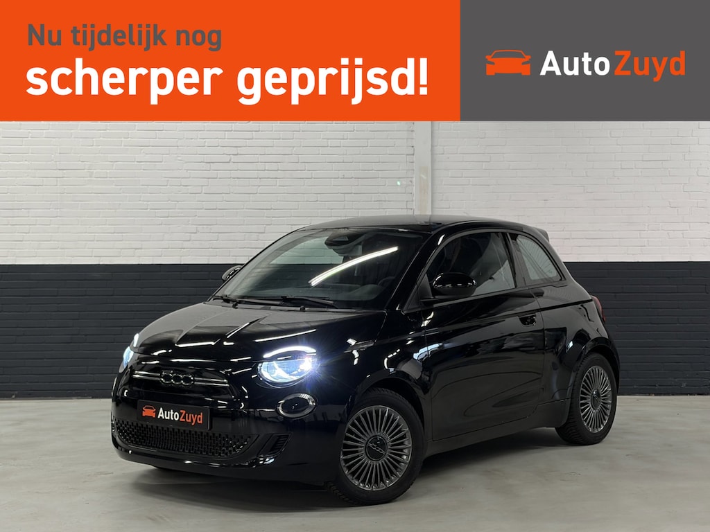 Fiat 500 Icon 42 kWh Navi / Climate Control / LM-Velgen