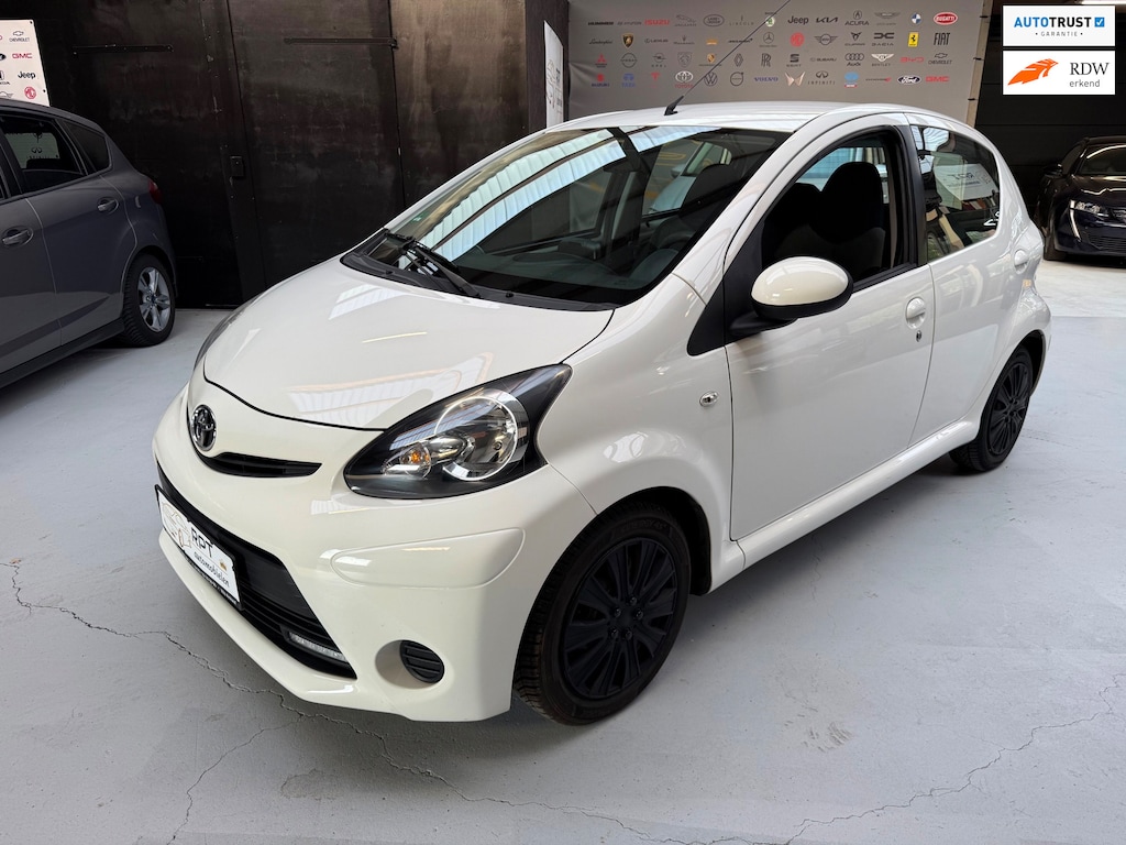 Toyota Aygo 1.0 VVT-i Aspiration