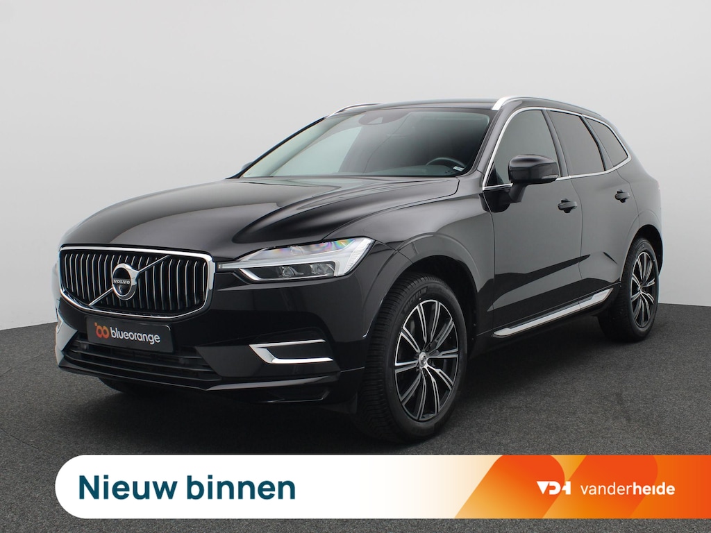 Volvo XC60 2.0 T5 Inscription 250PK Aut. Trekhaak, 360gr. Camera, Keyless, Elektr. Achterklep, Memorystoel, Adaptieve Cruise Control, 19" LM Velgen