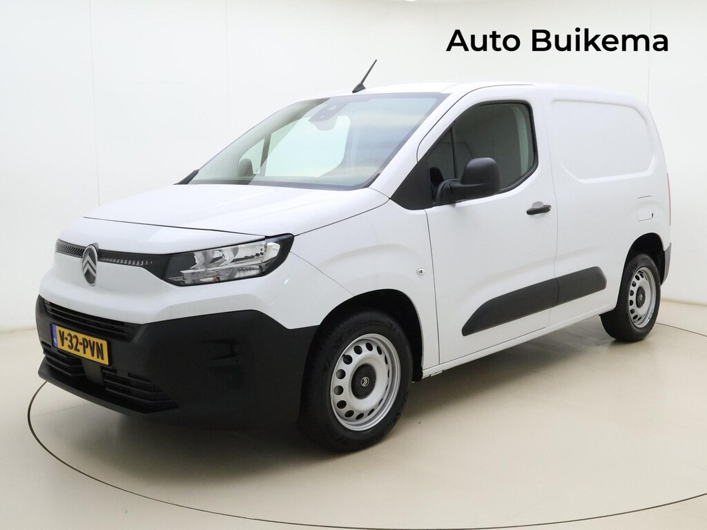 Citroën Berlingo 1.5 BlueHDi 100 S&S L1 Verhoogd Laadvermogen