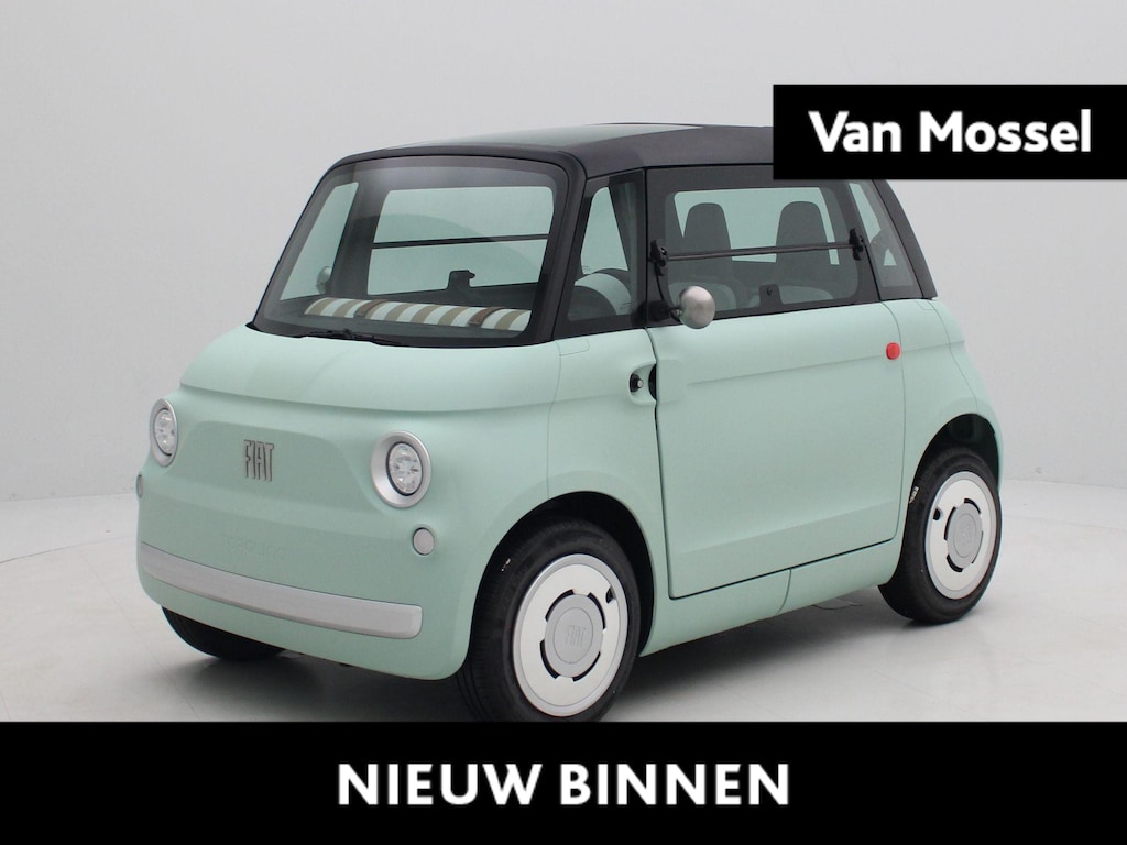 Fiat Topolino | Direct Leverbaar | 45KM/H |