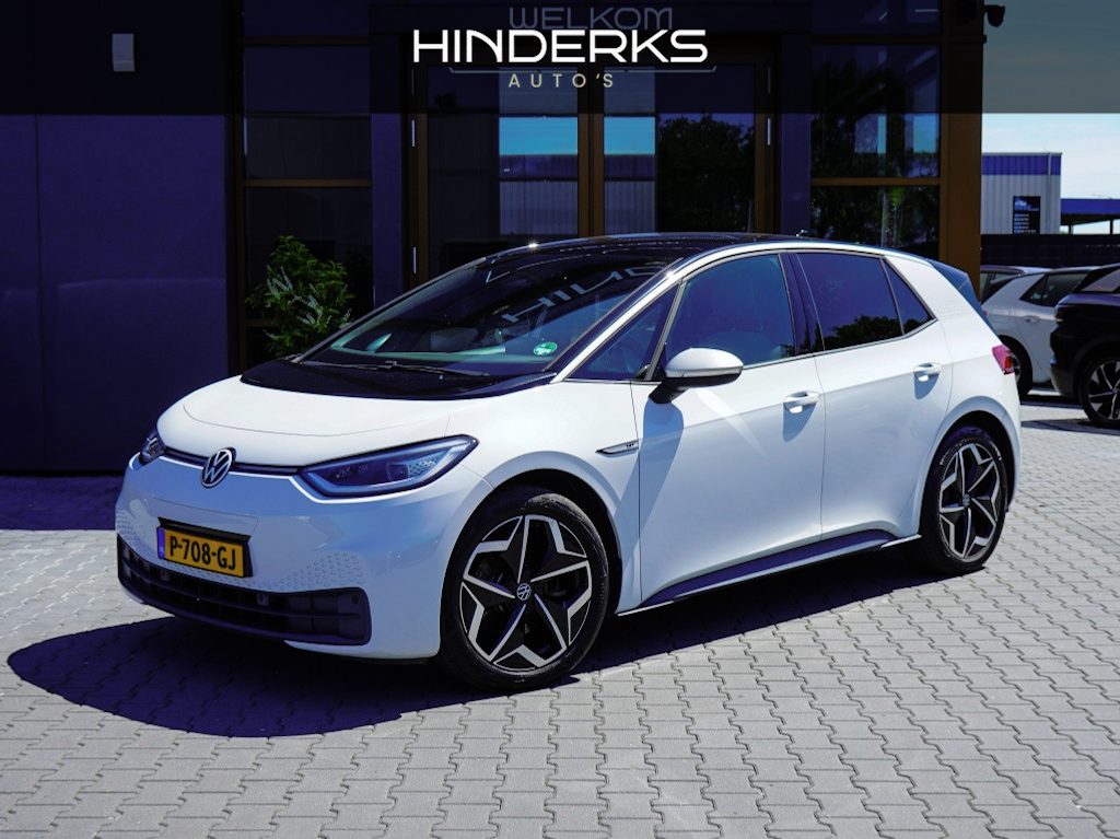 Volkswagen ID.3 First Plus 58 kWh | 91,55% SOH | IQ | Camera | Adap. Cruise