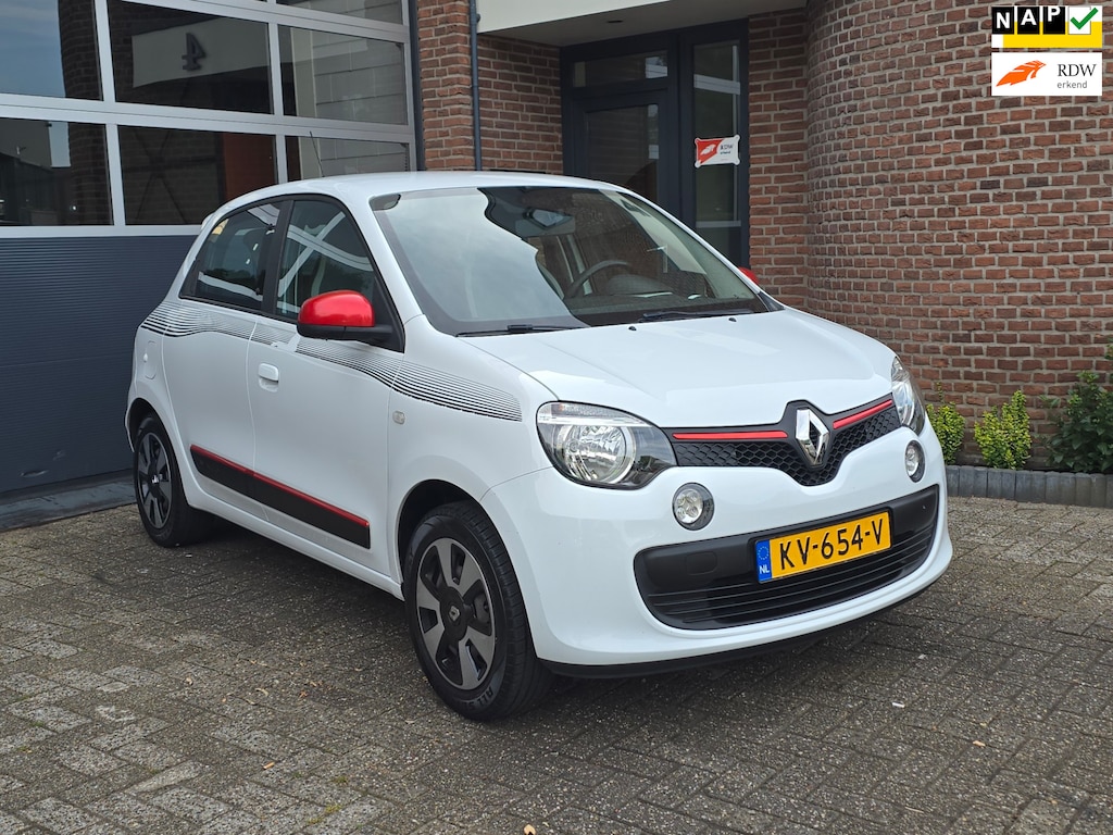 Renault Twingo 1.0 SCe Collection Airco |Cruise |Nap