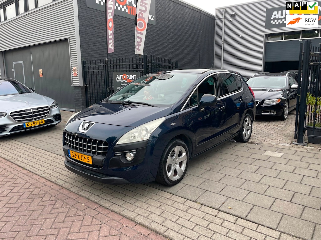 Peugeot 3008 1.6 VTi Première Trekhaak Aircp Pano PDC NAP APK