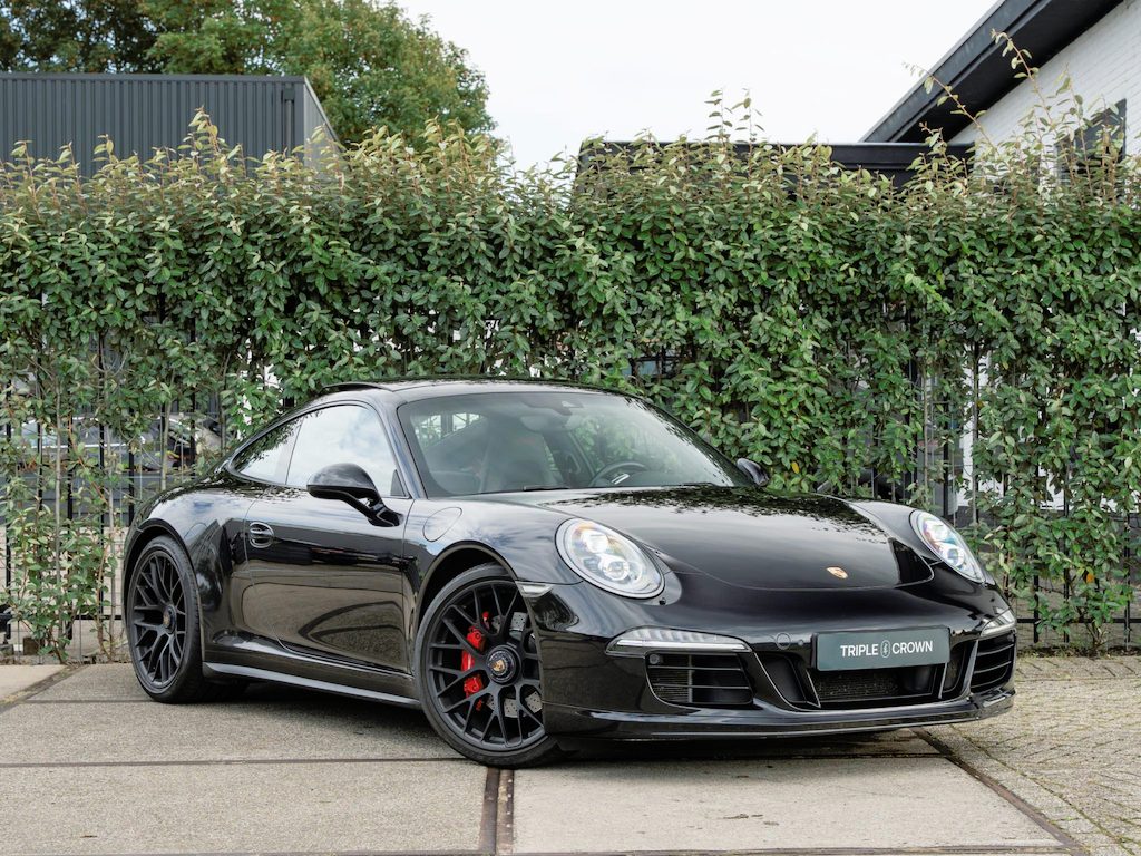 Porsche 911 3.8 Carrera GTS