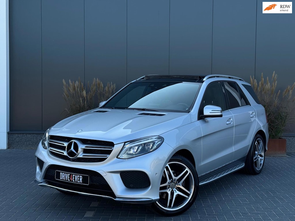Mercedes-Benz GLE 350 d 4MATIC AMG Sport Edition FULL PANO|LEDER|NAVI|CAMERA