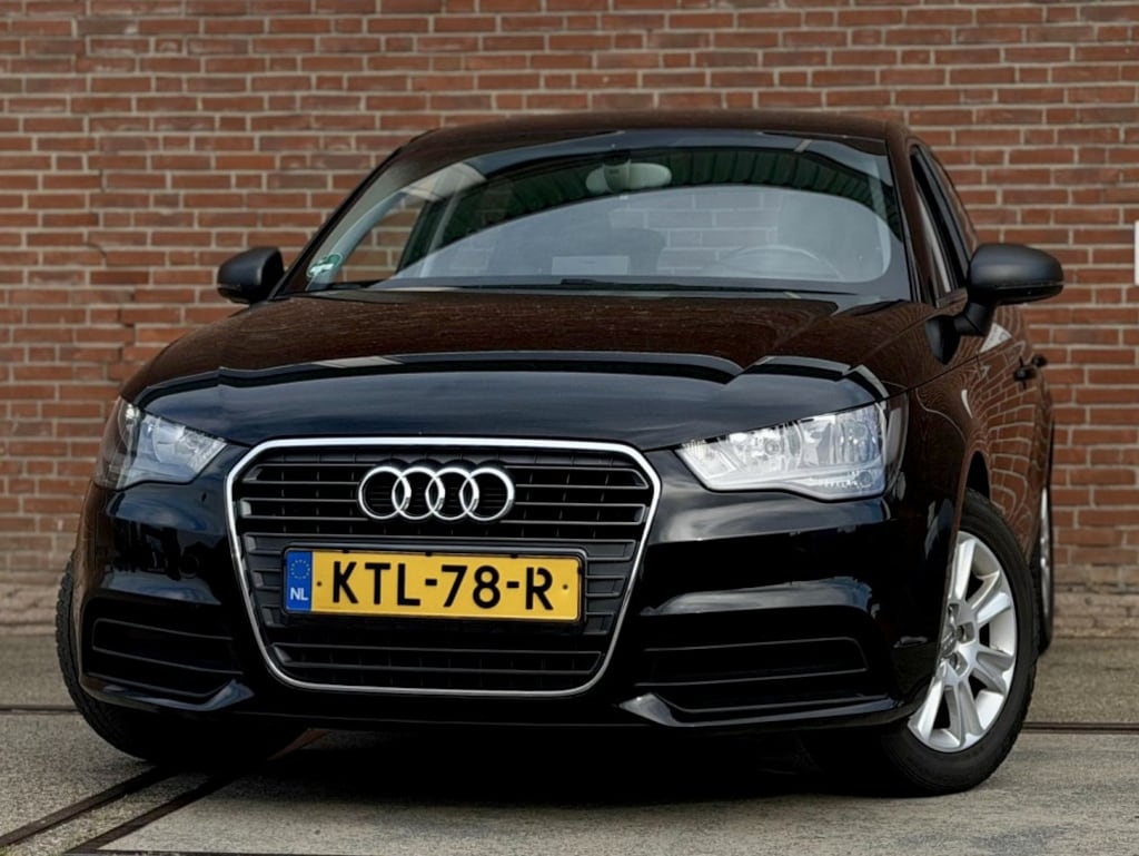 Audi A1 Sportback 1.2 TFSI Connect |Stoelverw |Navi |Clima |Nwe APK