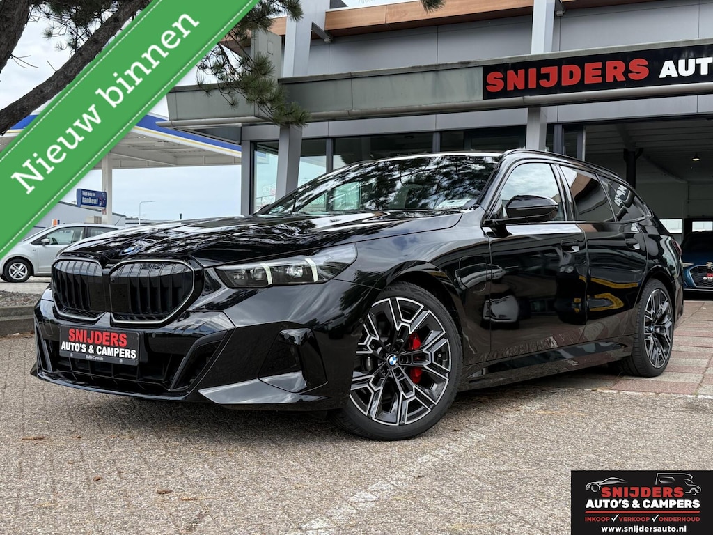 BMW 5-Serie Touring 530e M Sport Edition
