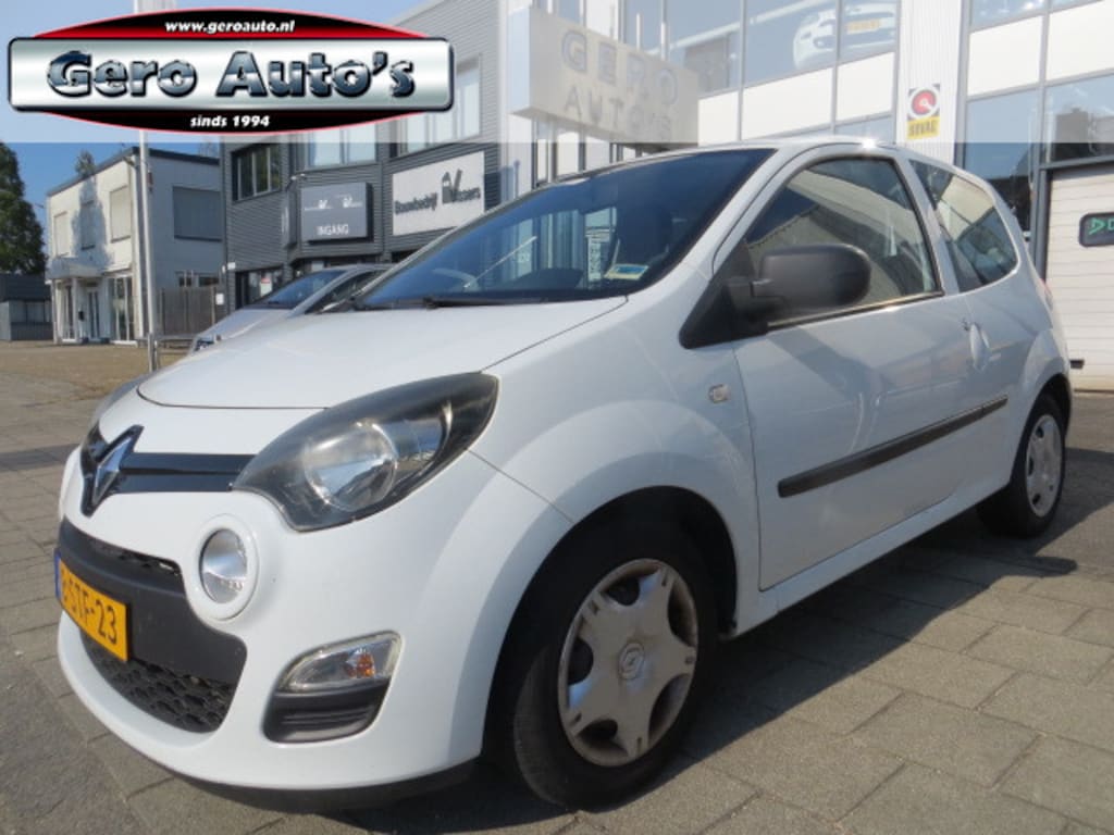 Renault Twingo 1.2 16V Parisienne airco elec ramen cr control
