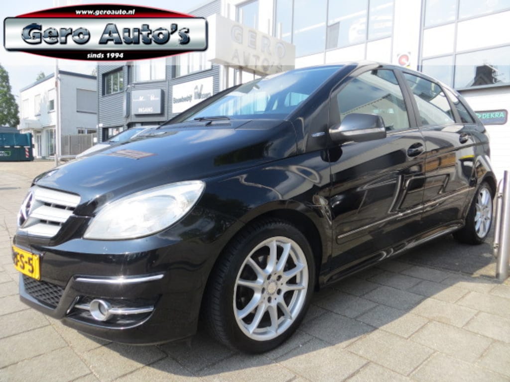 Mercedes-Benz B-klasse 160 BlueEFFICIENCY Business Class mooie auto ,lmv airco etc