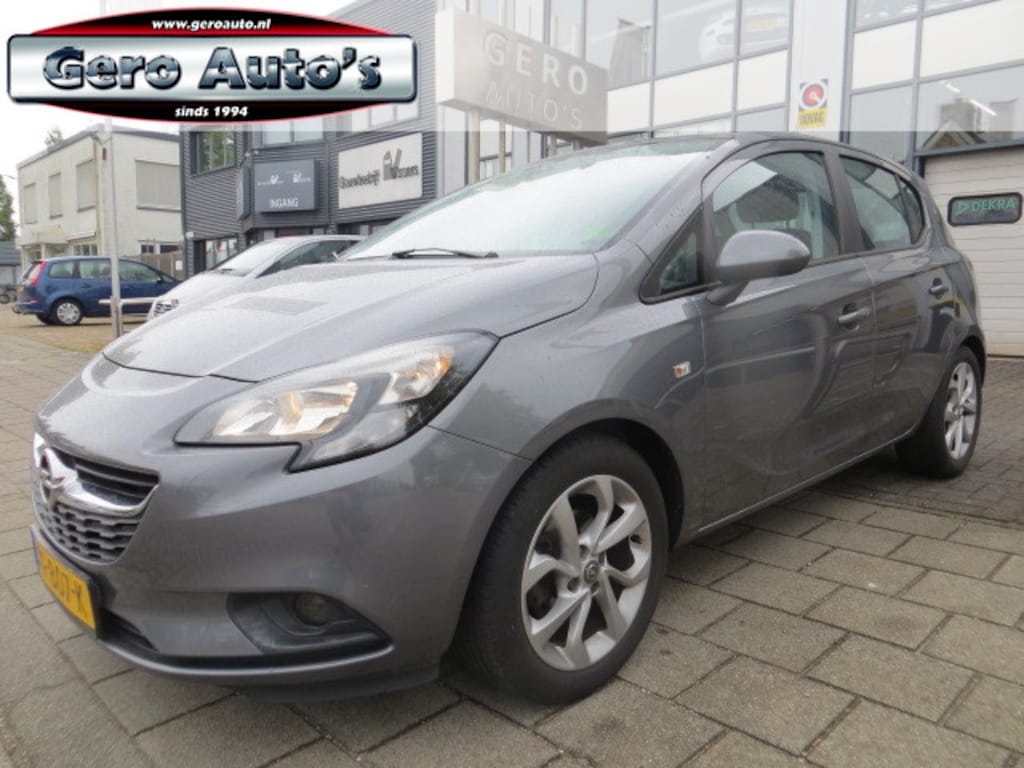 Opel Corsa 1.4 Edition 5 drs nl auto ,veel optie`s