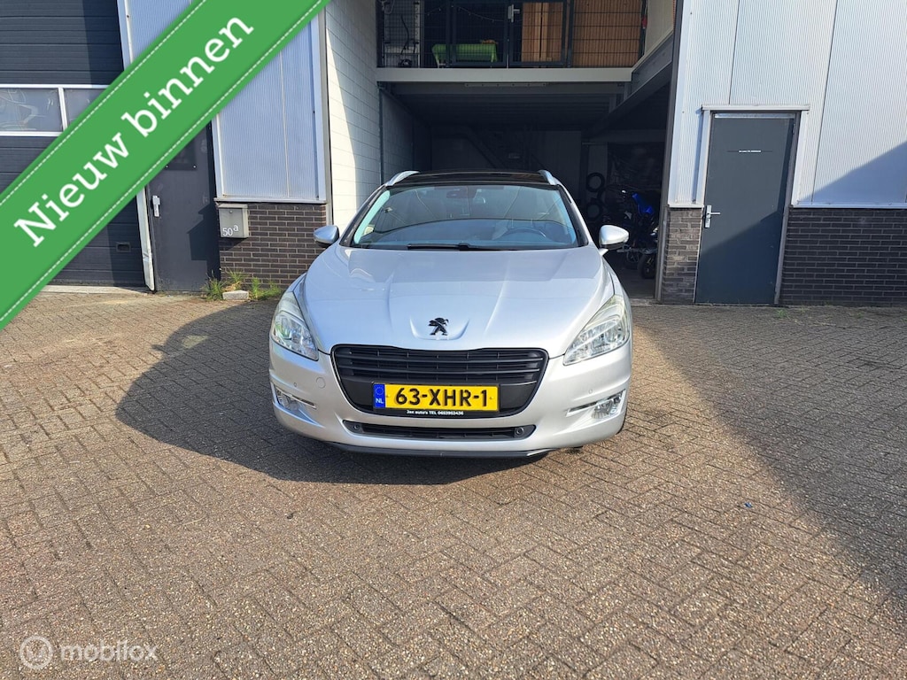Peugeot 508 SW 1.6 THP Active