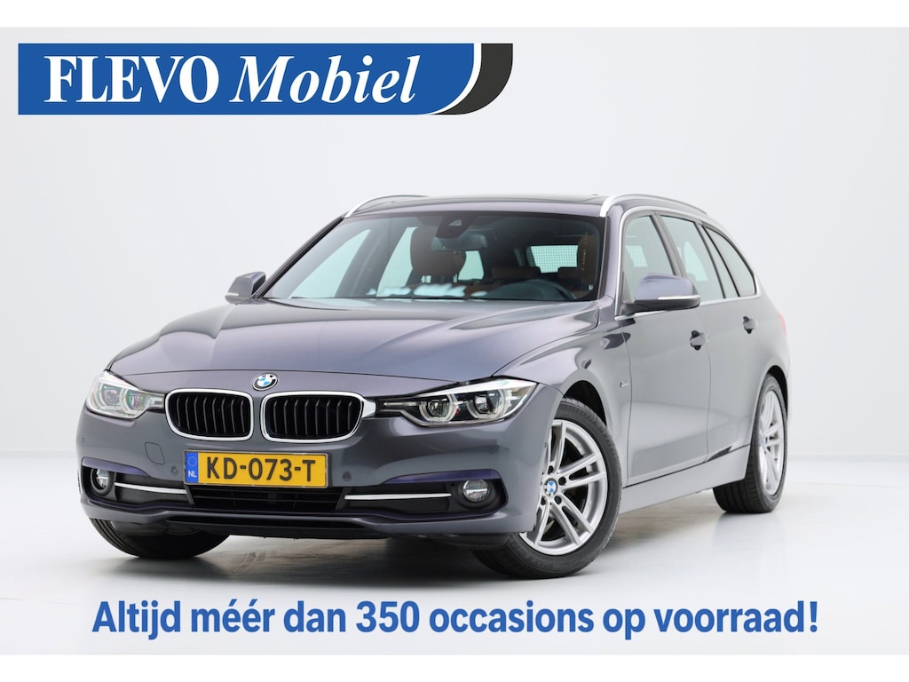 BMW 3-Serie Touring 320d EDE Centennial High Executive Aut. Pano|Leder|HUD|Sportstoelen|LMV