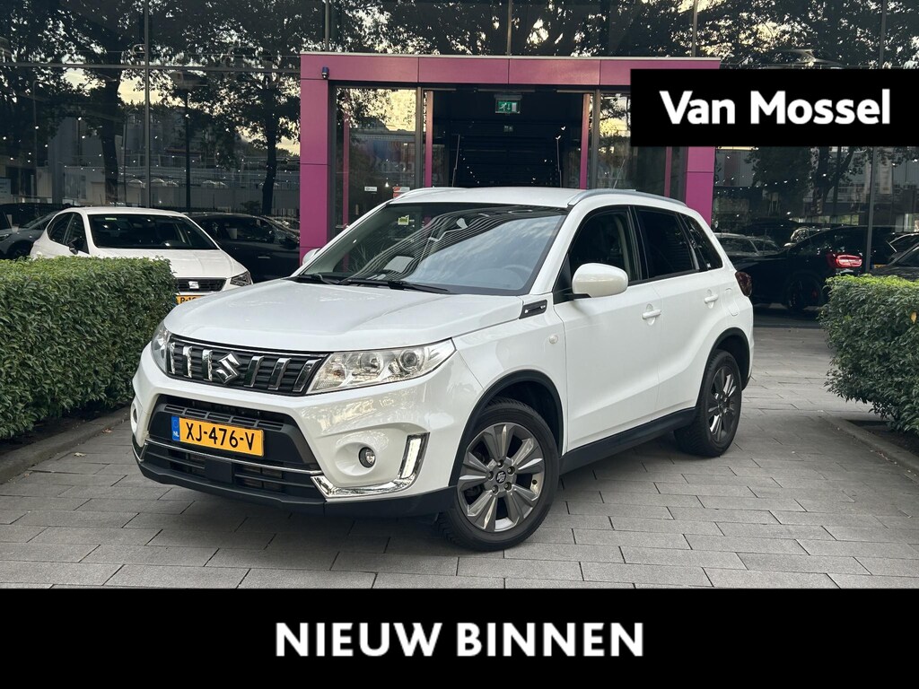 Suzuki Vitara 1.0 Boosterjet Select | WORDT VERWACHT |