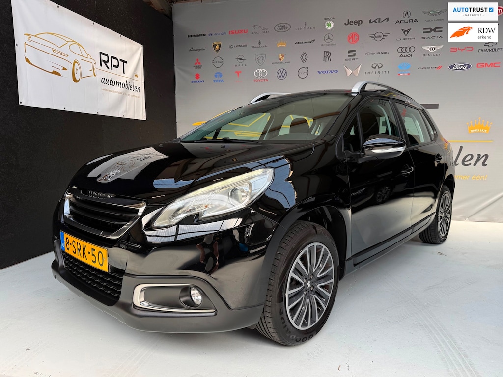 Peugeot 2008 1.2 VTi Active