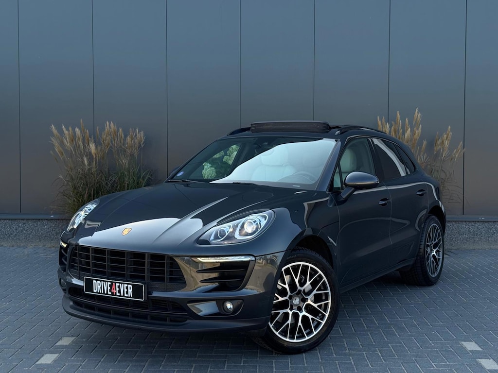 Porsche Macan 2.0 | Pano | Leder | Camera |