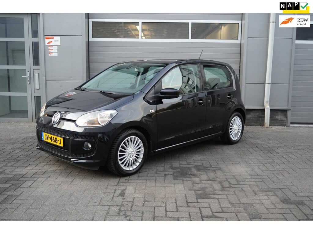 Volkswagen Up! 1.0 high up! BlueMotion