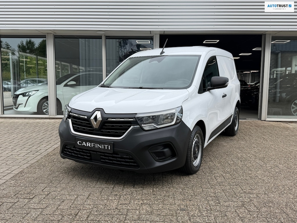 Renault Kangoo 1.3 TCe 100 Comfort L1 | Airco | Cruise Control | Bluetooth | Parkeersensoren | Onderhoudshistory.