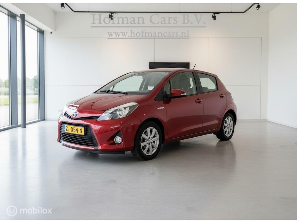 Toyota Yaris 1.5 Full Hybrid Aspiration | Automaat | Camera | Climate | All-season