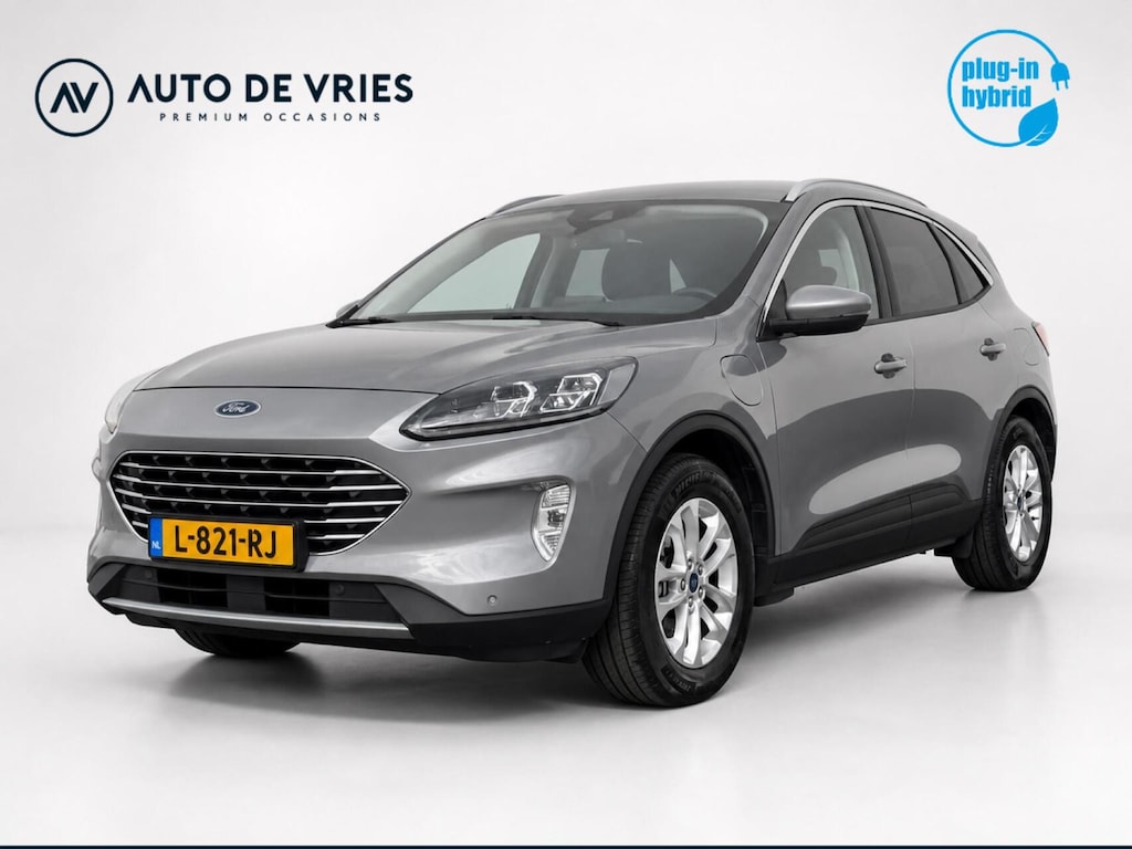 Ford Kuga 2.5 PHEV 225pk Titanium X | Navigatie | Camera | Winterpakket | B&O sound | Trekhaak