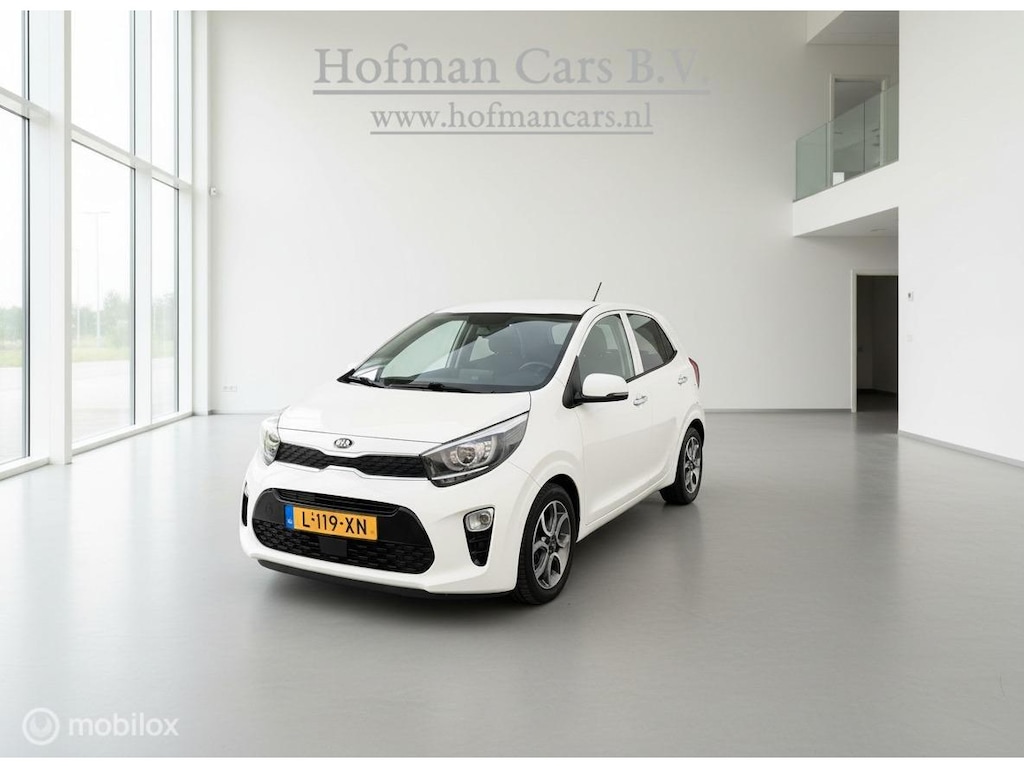 Kia Picanto 1.0 DPi DynamicPlusLine | 57.034 km | Keyless | Camera | CarPlay | LED