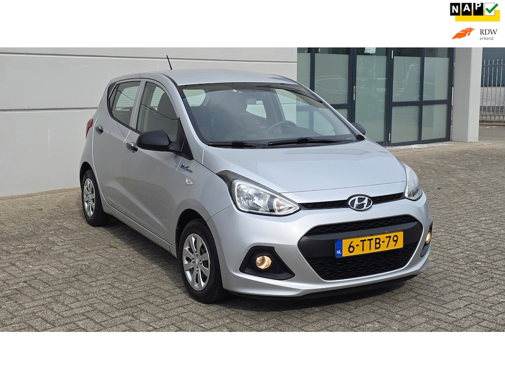 Hyundai i10 1.0i i-Drive