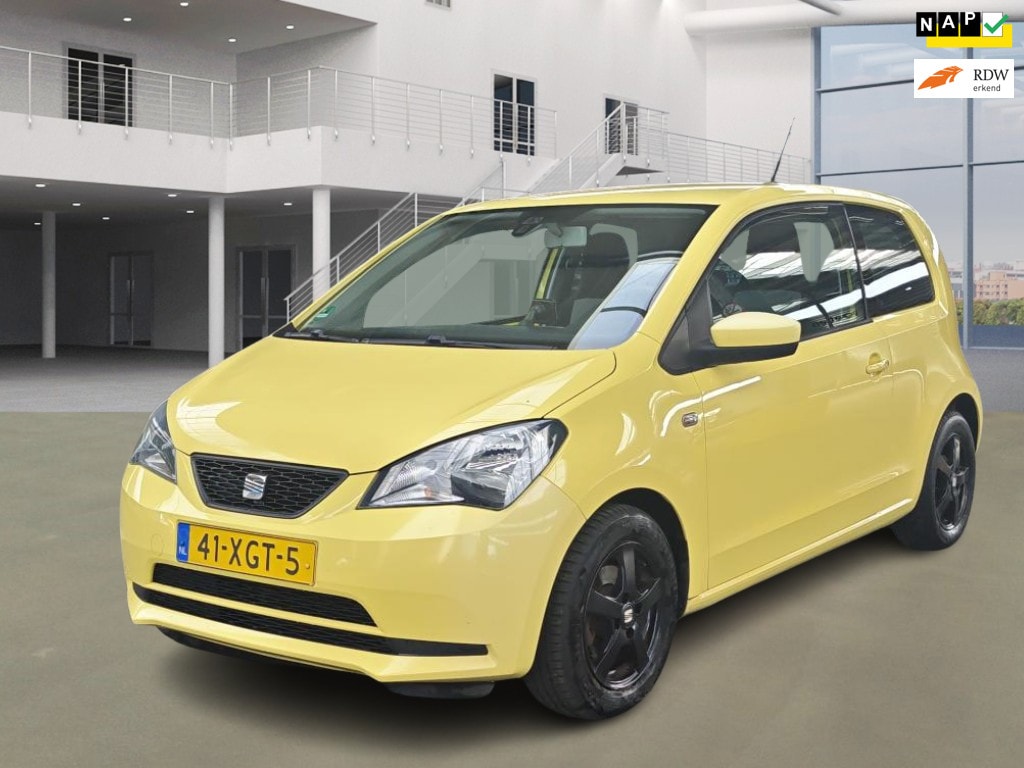 SEAT Mii 1.0 Style AIRCO ELEK.PAKKET