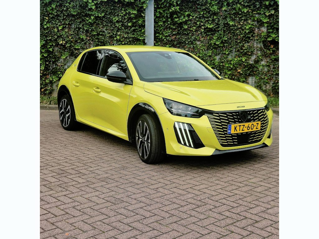 Peugeot e-208 EV GT 50 kWh | SOH 99.75% | ACC | CAM | 3-fase