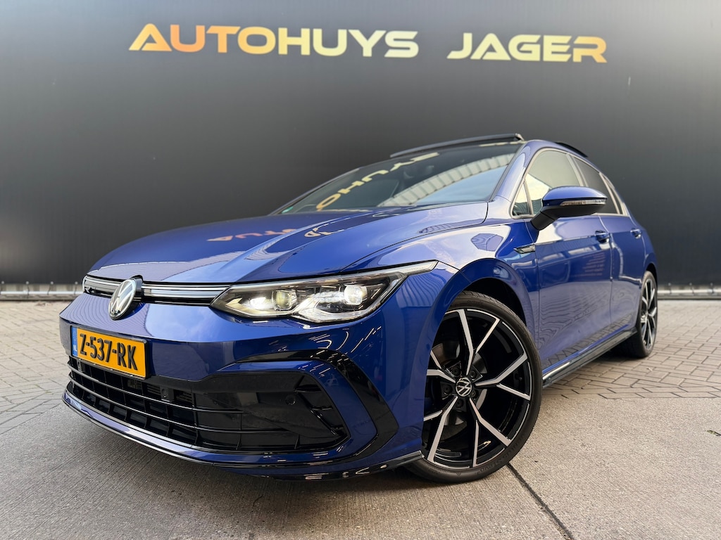 Volkswagen Golf 1.5 eTSI R-Line Pano H&K Carplay Camera Acc