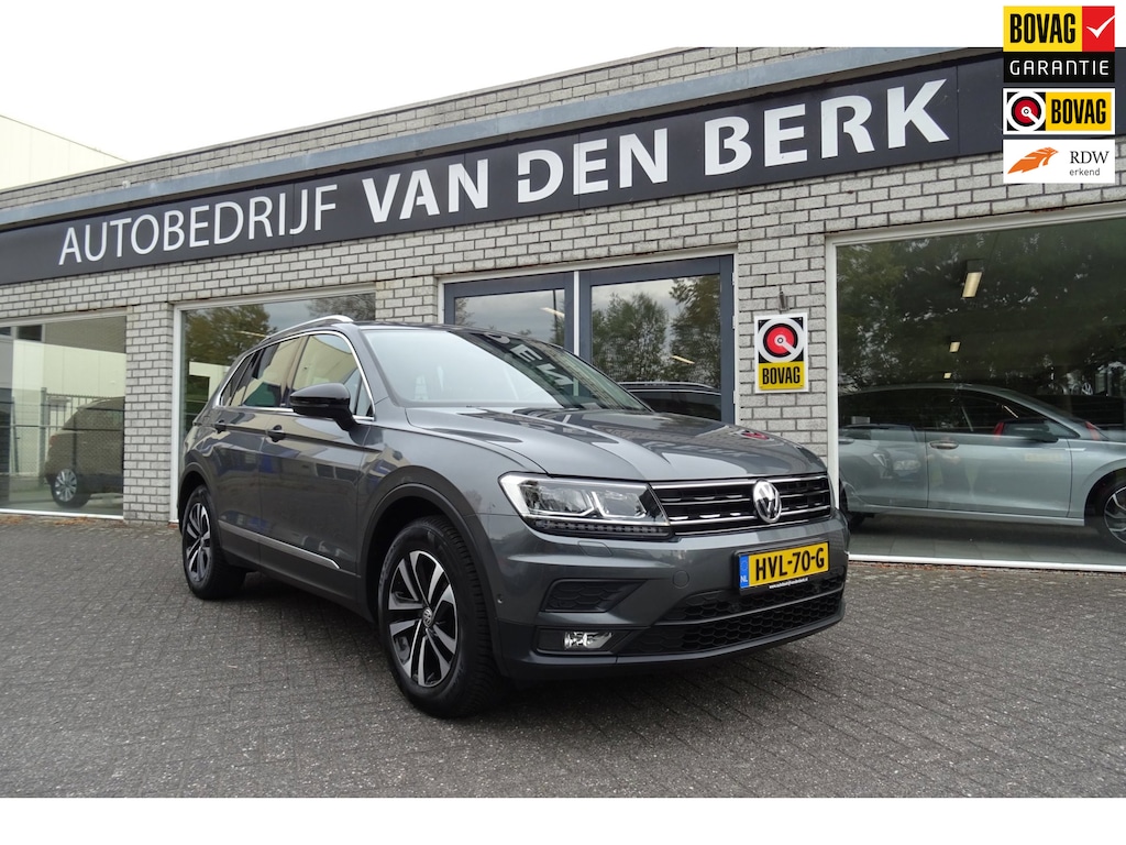 Volkswagen Tiguan 1.5 TSI ACT IQ.DRIVE DSG