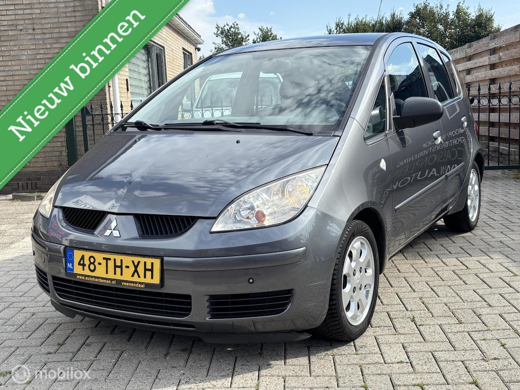 Mitsubishi Colt 1.3 | AUTOMAAT | AIRCO | PDC | NIEUWE APK !