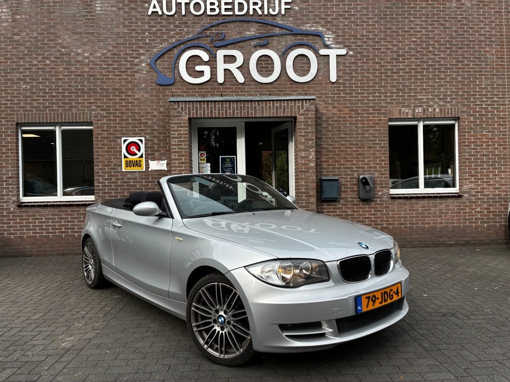 BMW 1-Serie 120I SUMMER