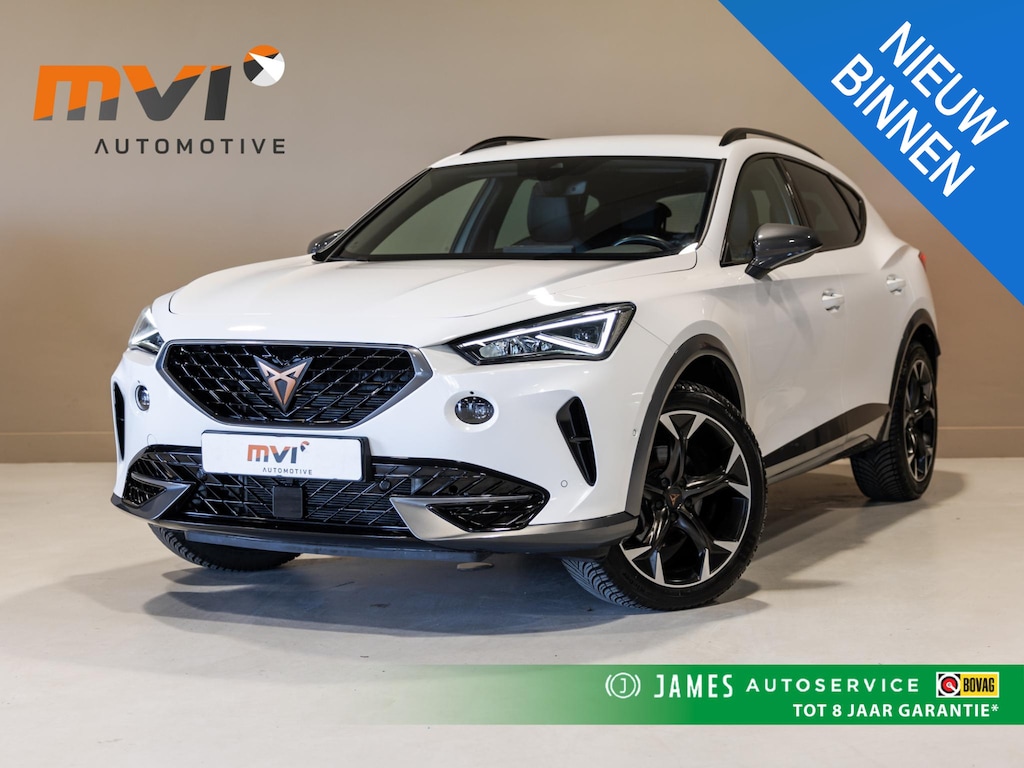 CUPRA Formentor 1.5 TSI Business Edition Plus / 150pk / Achteruitrij camera / Sfeerverlichting / Adaptieve cruise control /
