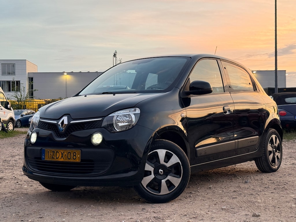Renault Twingo 1.0 SCe Expression/ ZEER ZUINIG