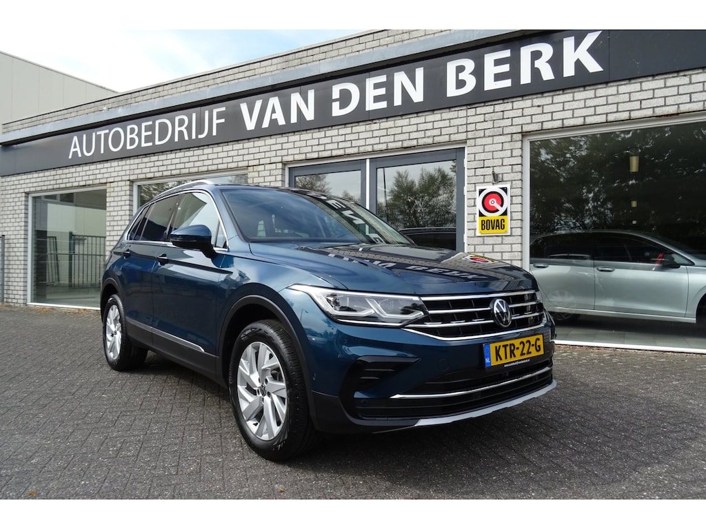 Volkswagen Tiguan 1.4 TSI eHybrid Elegance