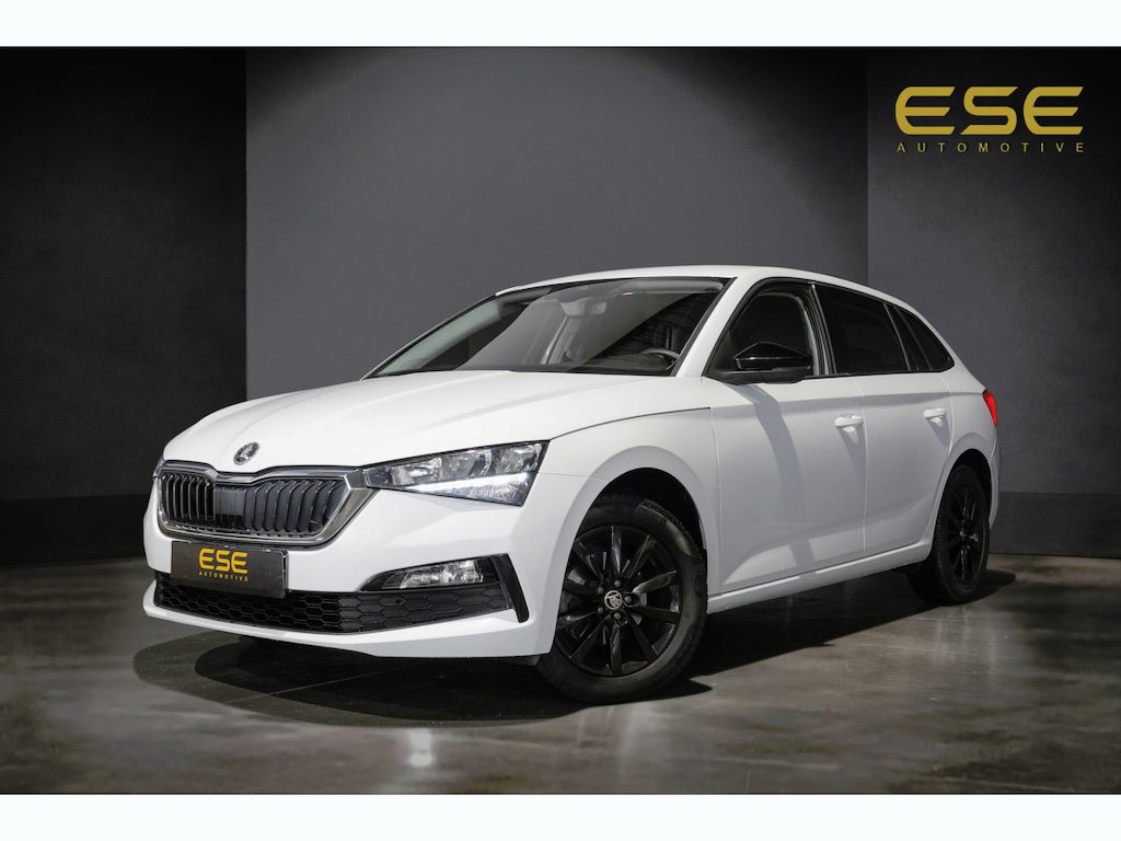 Skoda Scala 1.0 TSI Business Edition | Automaat | Carplay | Camera | Stoelverwarming
