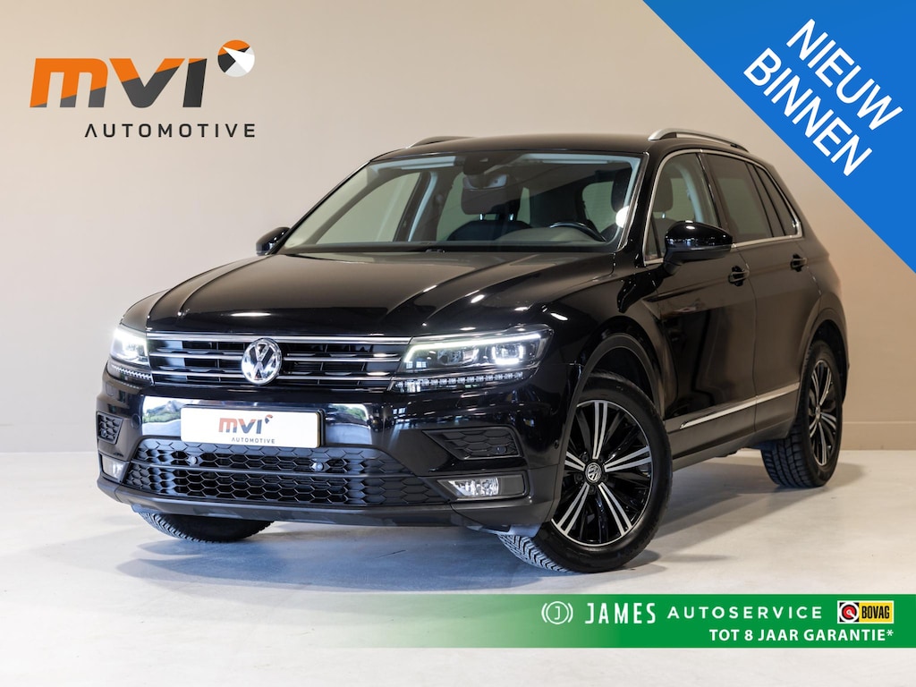 Volkswagen Tiguan 1.4 TSI ACT Highline Sound / 150pk / Dynaudio / Achteruitrij camera / Stoelverwarming /