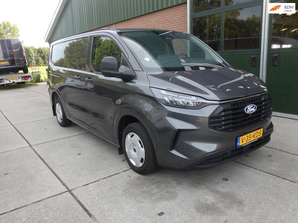 Ford Transit Custom 280 2.0 TDCI L1H1 Limited*autom*navi/cam