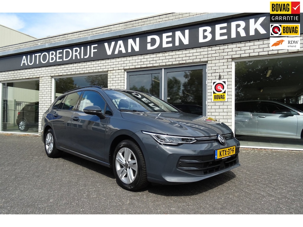 Volkswagen Golf Variant 1.5 eTSI Life Edition DSG