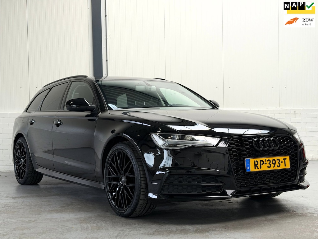 Audi A6 Avant 1.8 TFSI ultra Lease Edition|matrix|Org NL