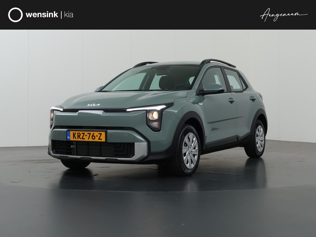 Kia Stonic 1.0 T-GDi MHEV DynamicLine