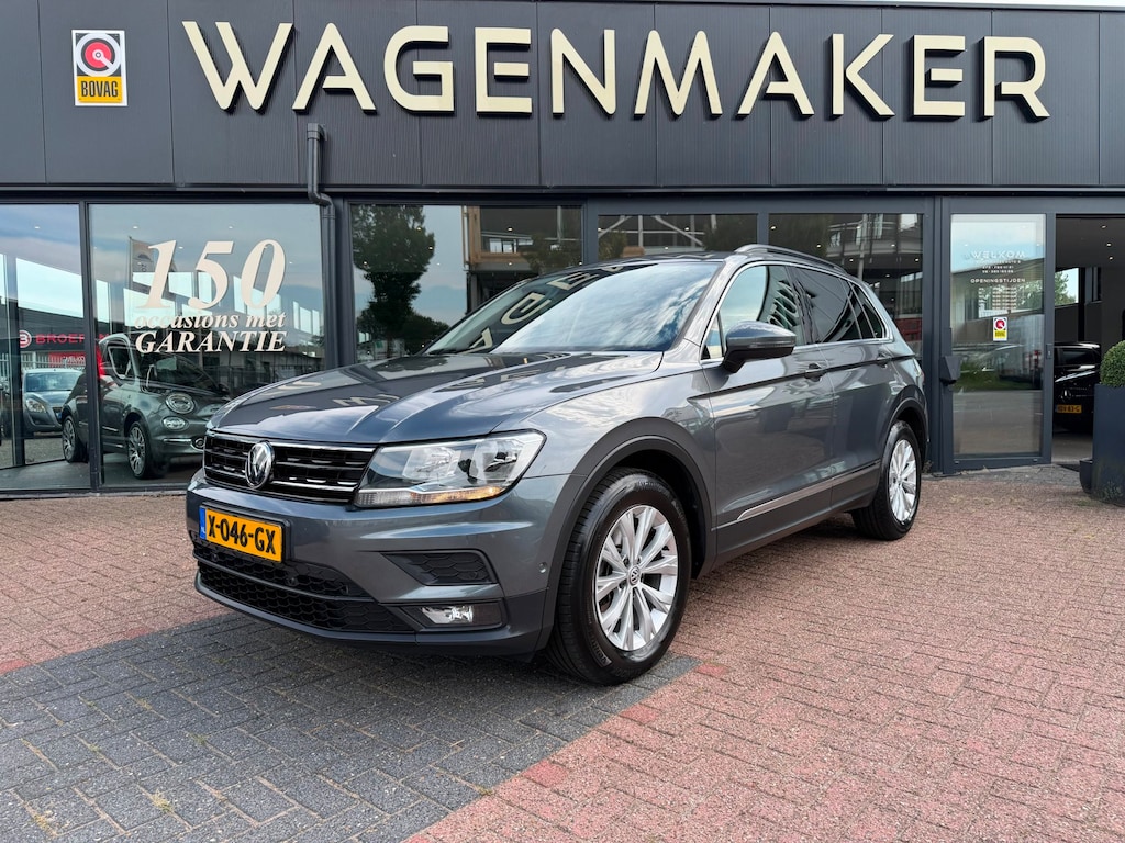 Volkswagen Tiguan 1.5 TSI ACT Highline AUT|NAVI|CAM|DealerOH